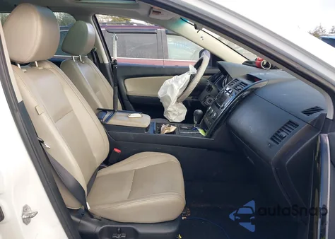 2013 Mazda Cx-9 Touring из США, поврежденный, VIN JM3TB3CV9D0403066